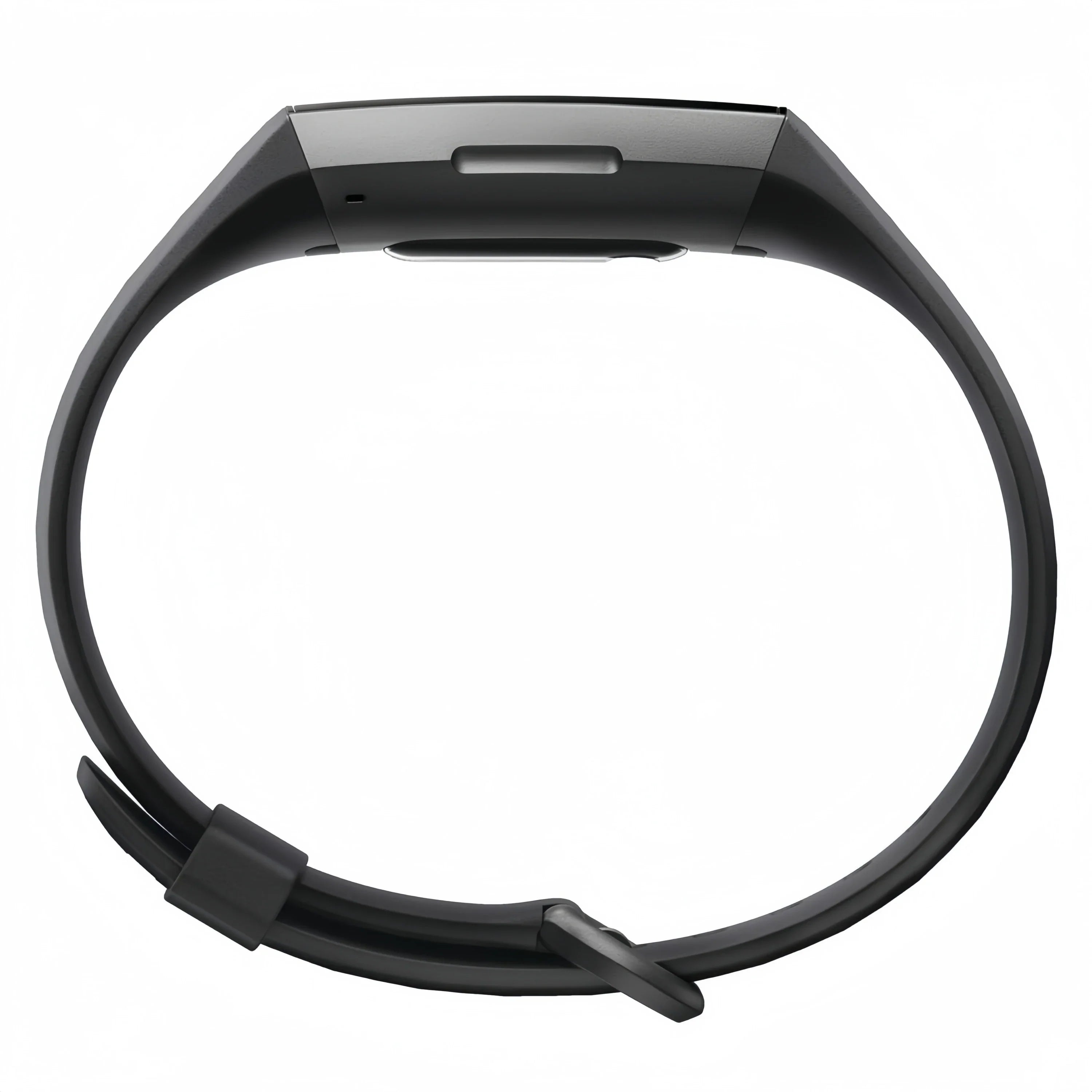Fitness Tracker Watch Notifications Black