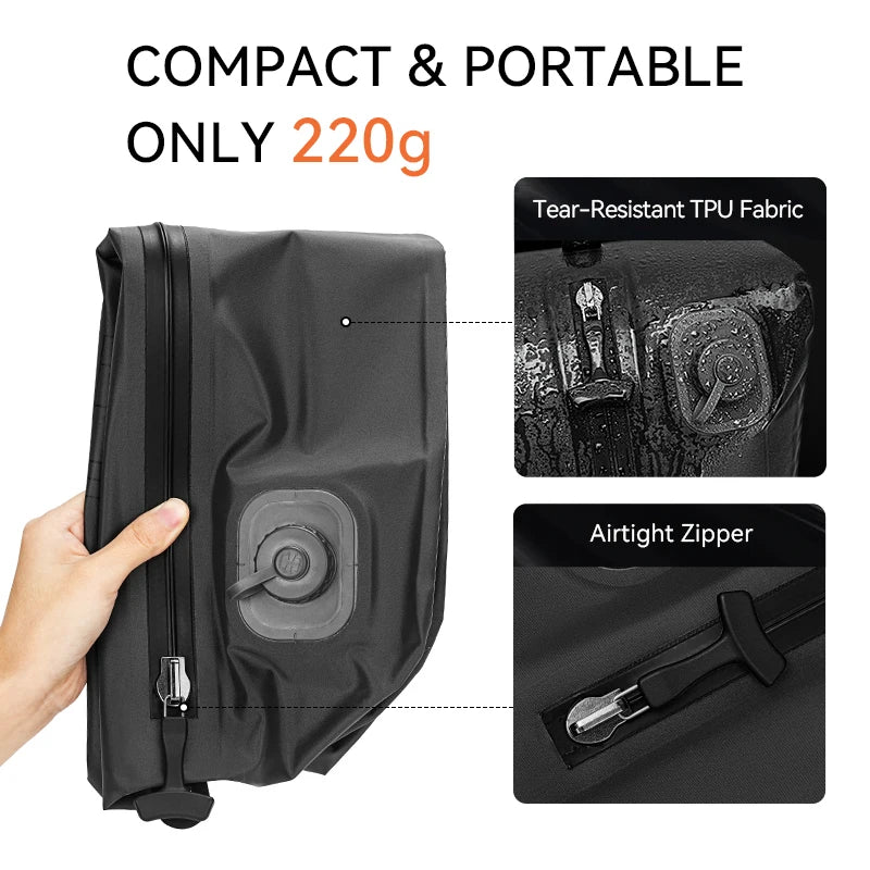Automatic Vacuum Storage Bag