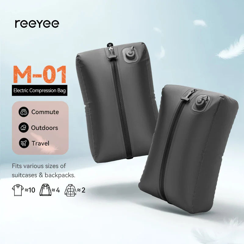 Automatic Vacuum Storage Bag