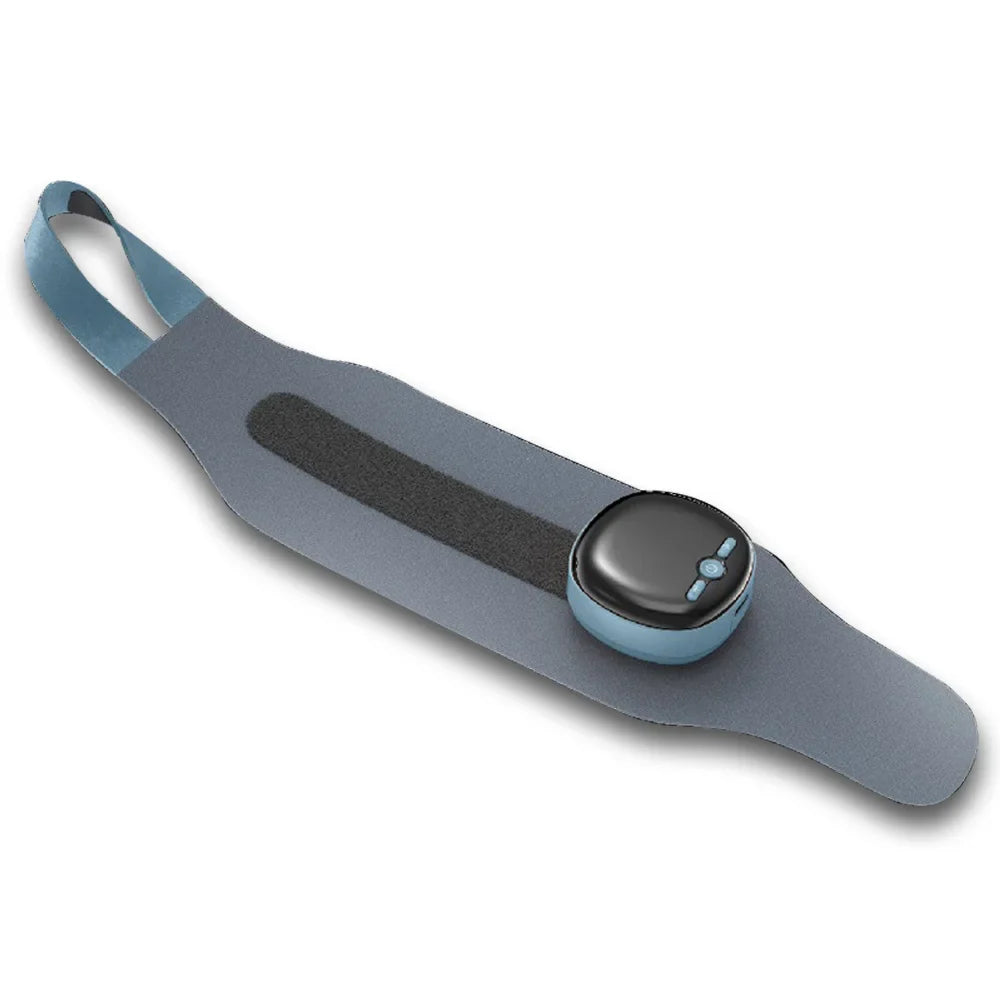 Heated Wristband Massager Grey