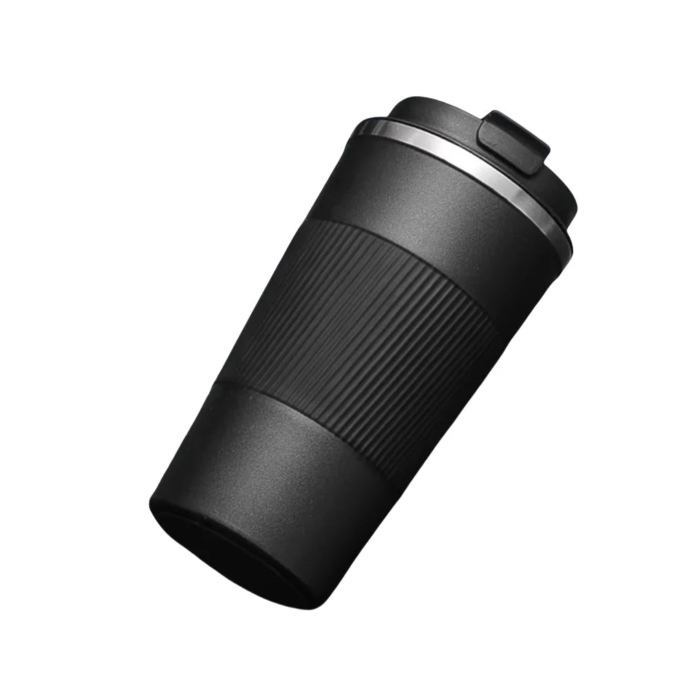 510ml Vacuum Insulated Mug Black