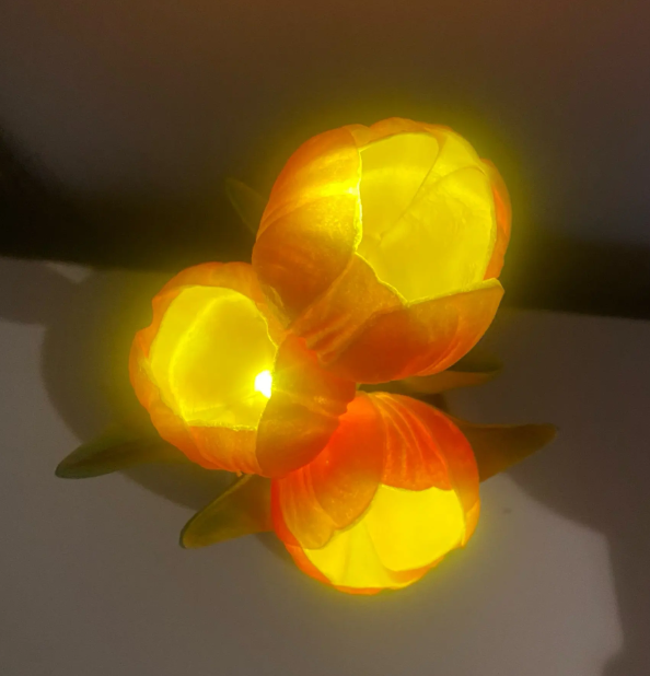 Tulip Table Lamp