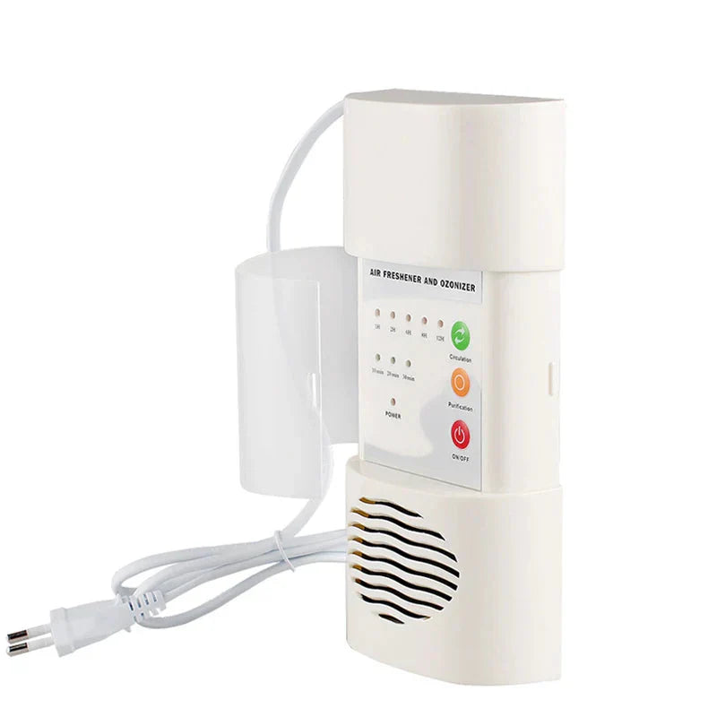 Air Ozonizer Air Purifier & Deodorizer For Home