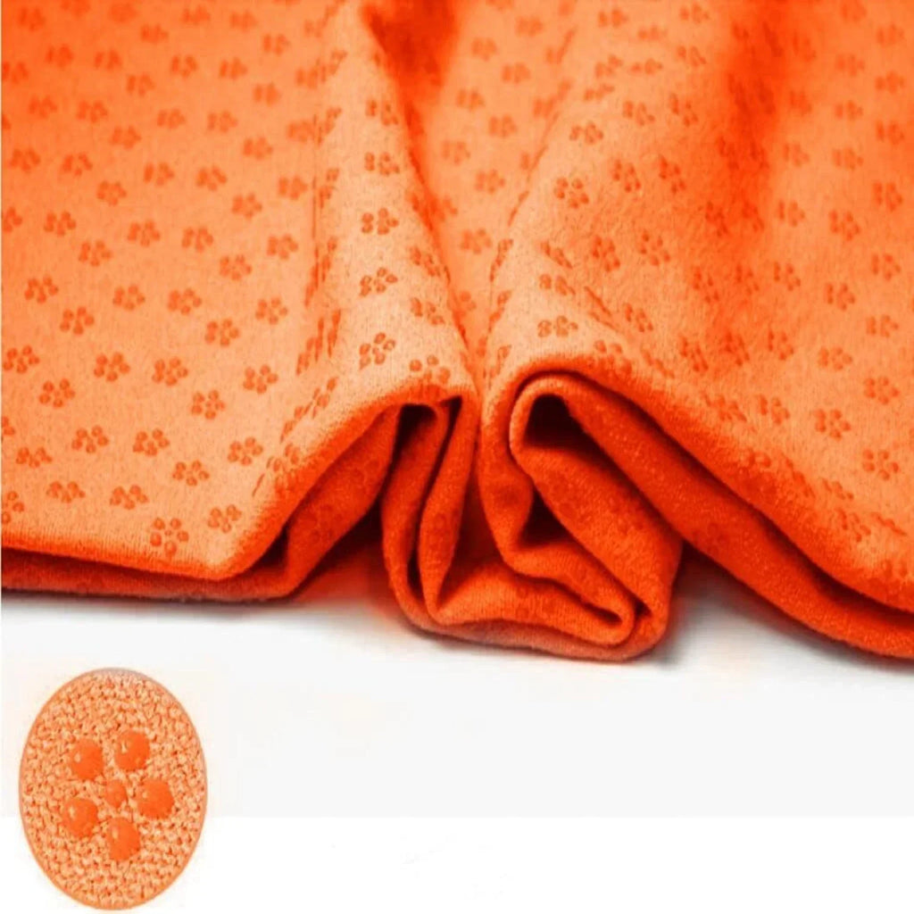 Absorbent Hot Yoga Mat Towel