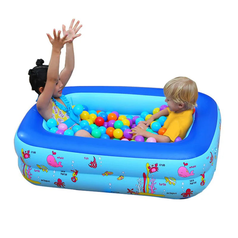 Baby Inflatable Swimming Pool For Kids