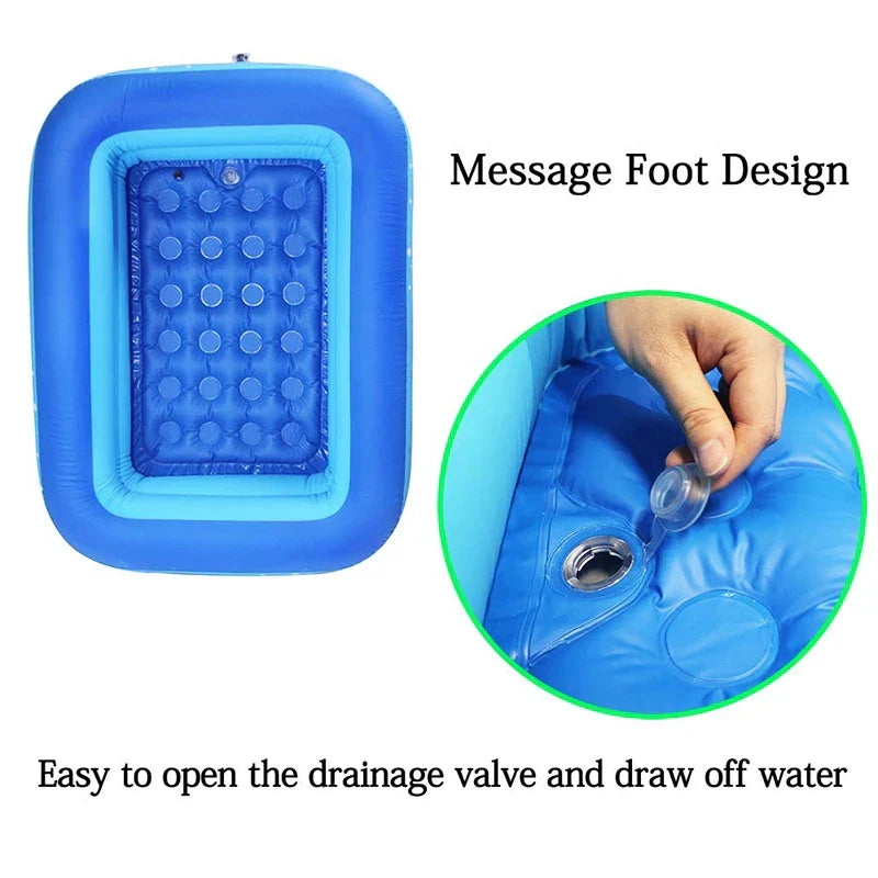 Baby Inflatable Swimming Pool For Kids