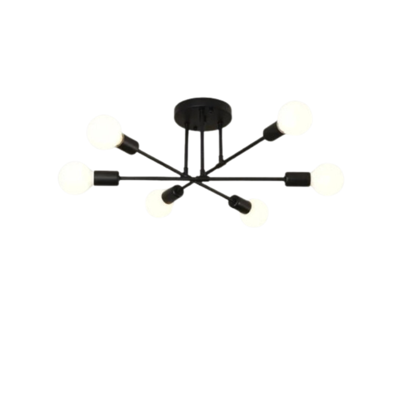 Modern Led Chandelier Pendant Lamp