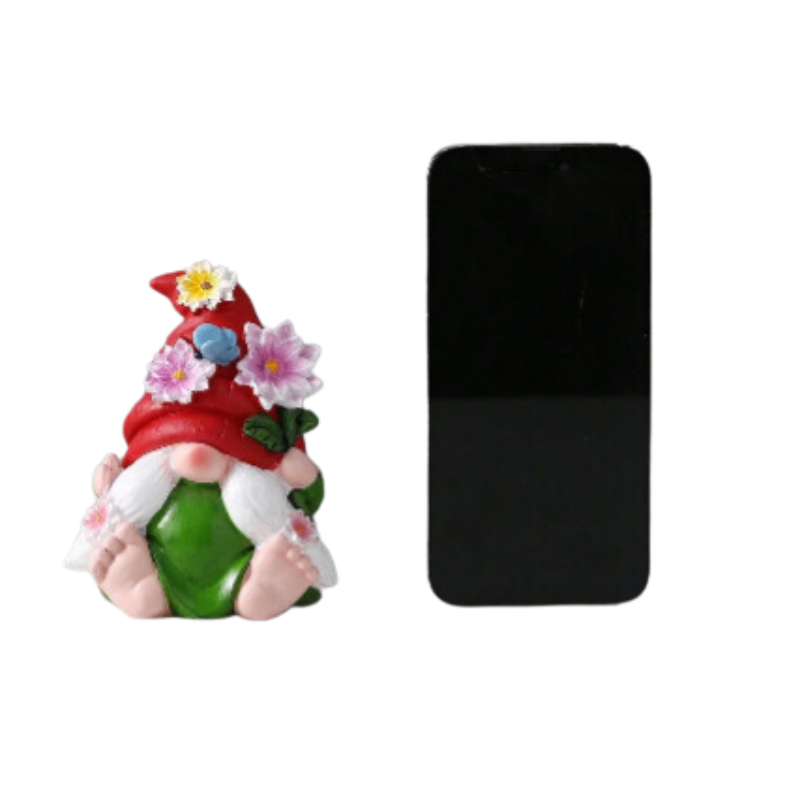1Pc Elf Dwarf Garden Decoration