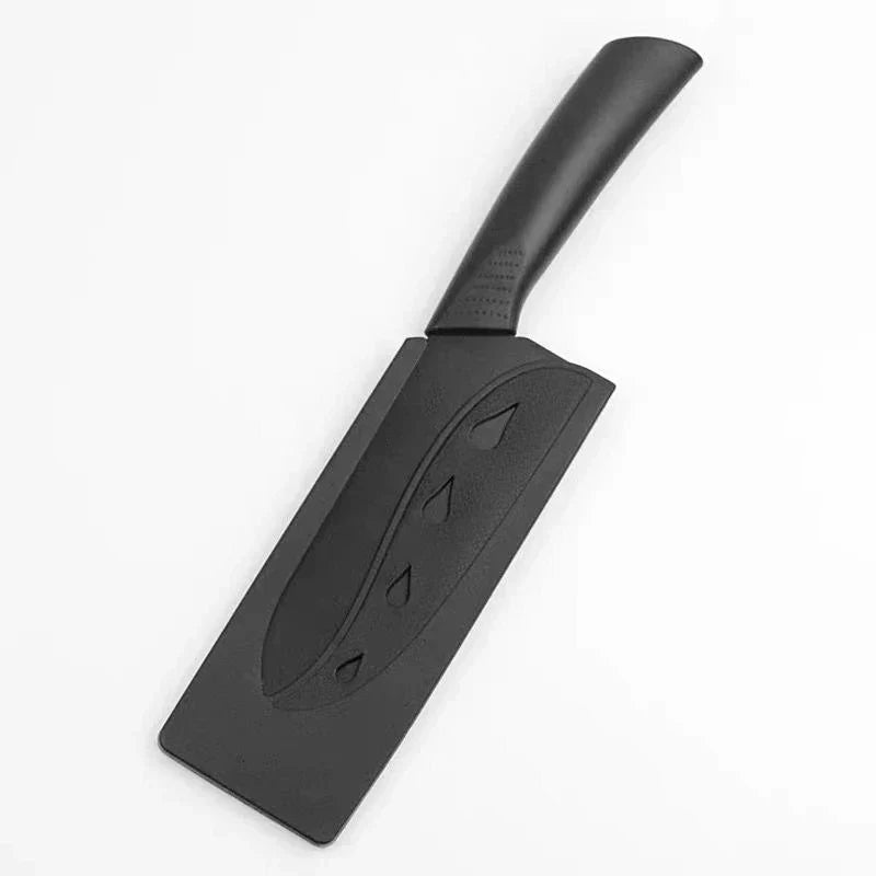 3-Piece Stainless Steel Kitchen Knife Set – Non-Slip Handle & Multipurpose Design