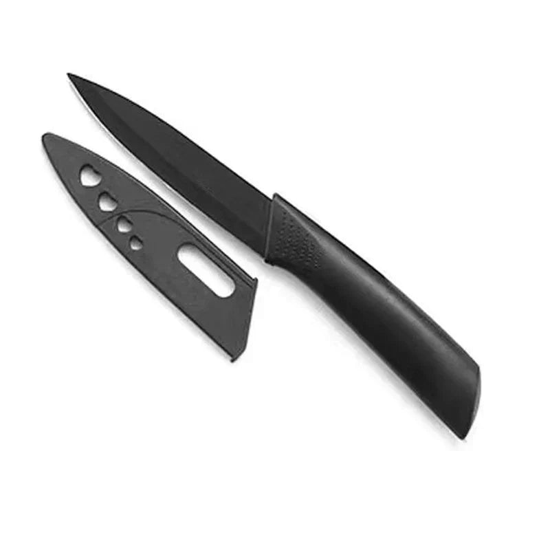 3-Piece Stainless Steel Kitchen Knife Set – Non-Slip Handle & Multipurpose Design