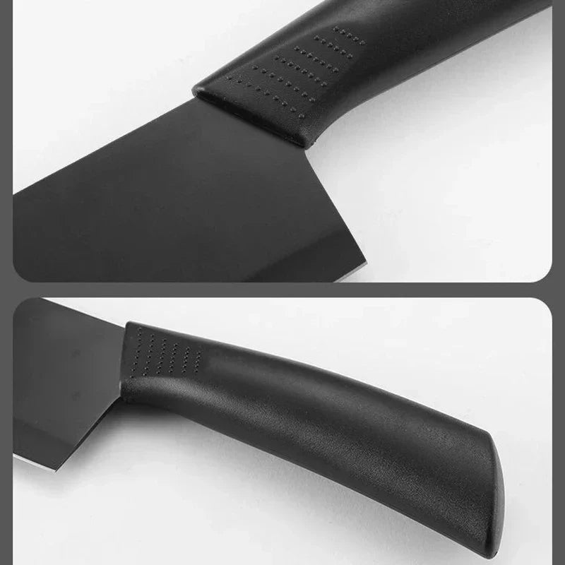 3-Piece Stainless Steel Kitchen Knife Set – Non-Slip Handle & Multipurpose Design