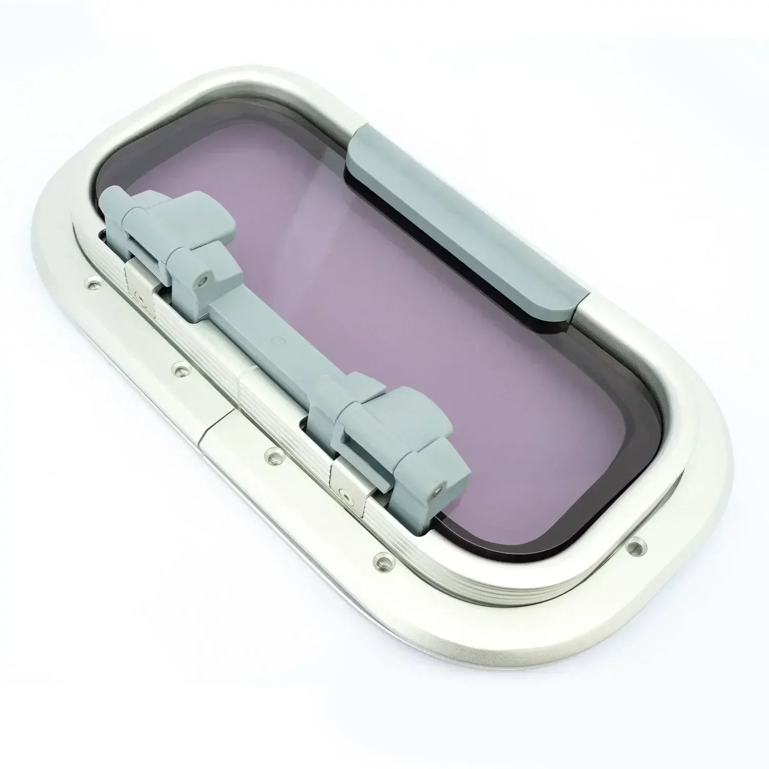 Rectangular Aluminium Boat Hatch Portlight