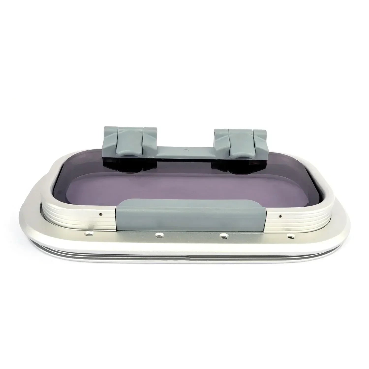 Rectangular Aluminium Boat Hatch Portlight