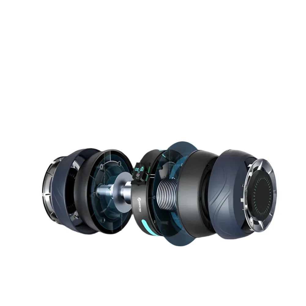 Booster Abdominal Wheel