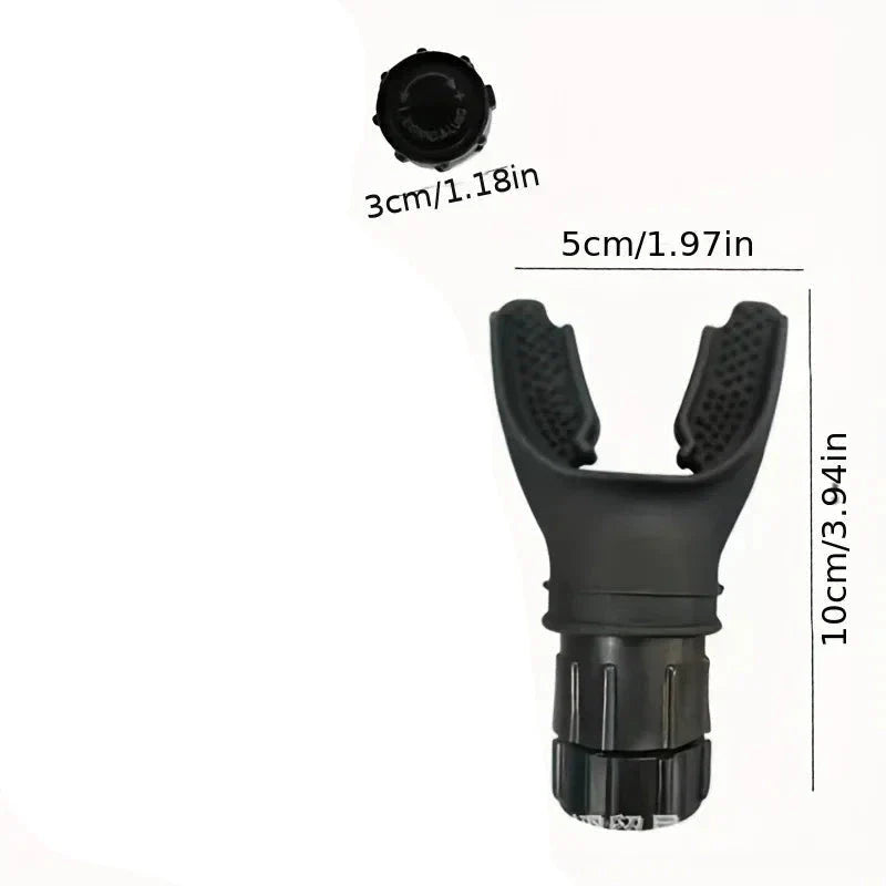 Breathing Trainer Lung Respirator - 3 Pcs