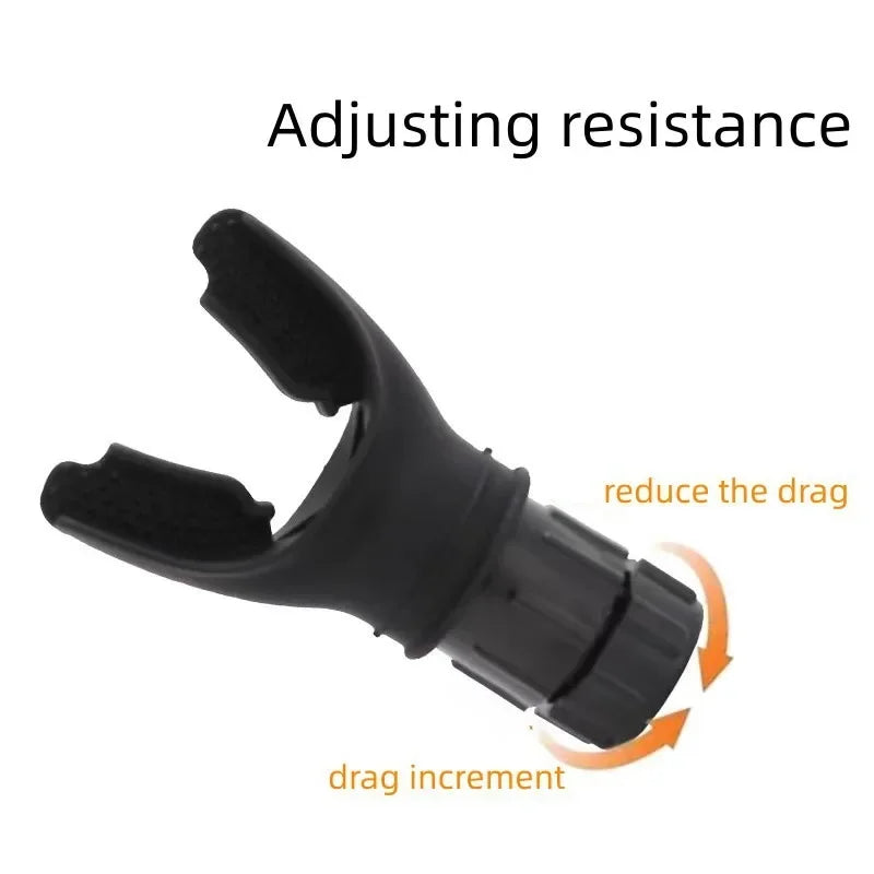 Breathing Trainer Lung Respirator - 3 Pcs