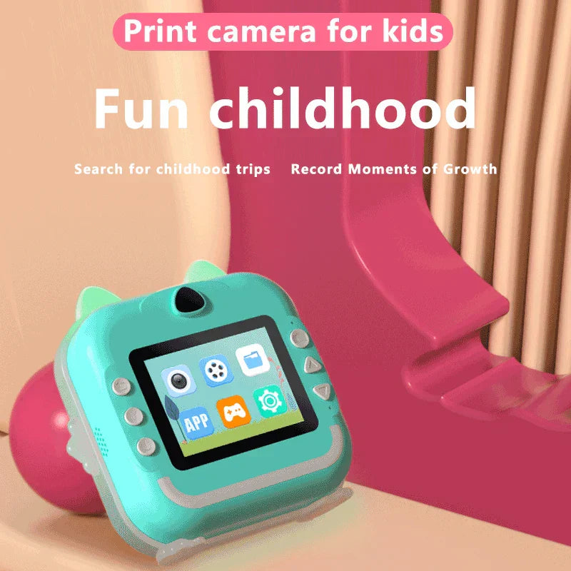 1080P Children'S Hd Digital Camera