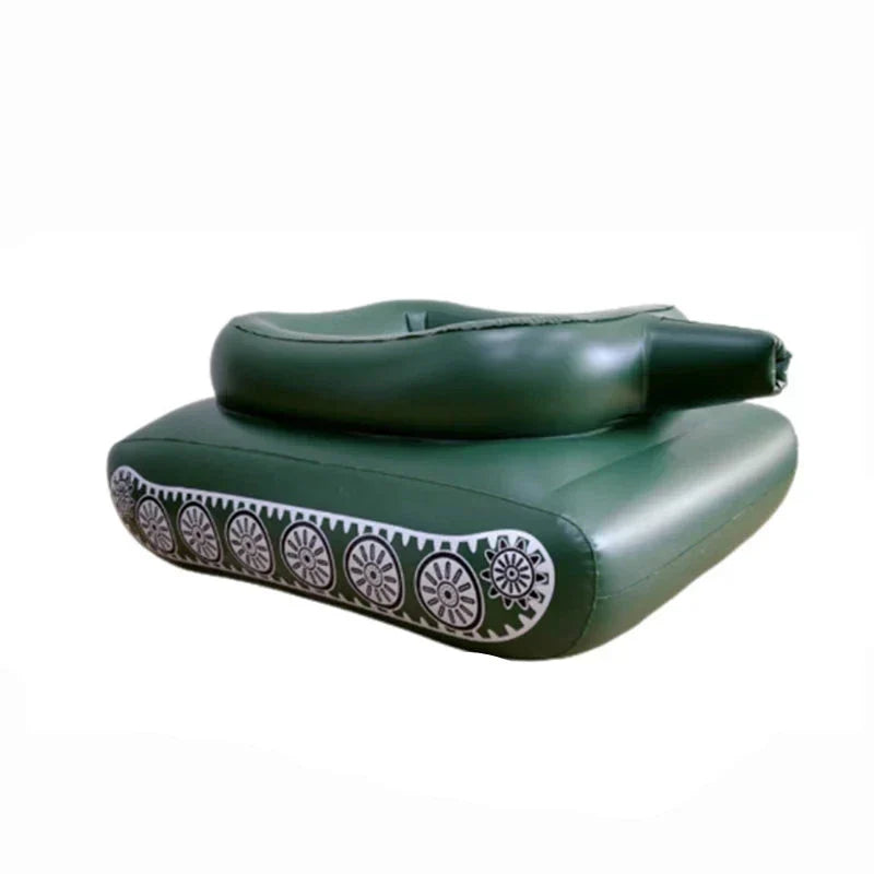 Inflatable Pvc Swimming Pool Floating For Kids & Adults