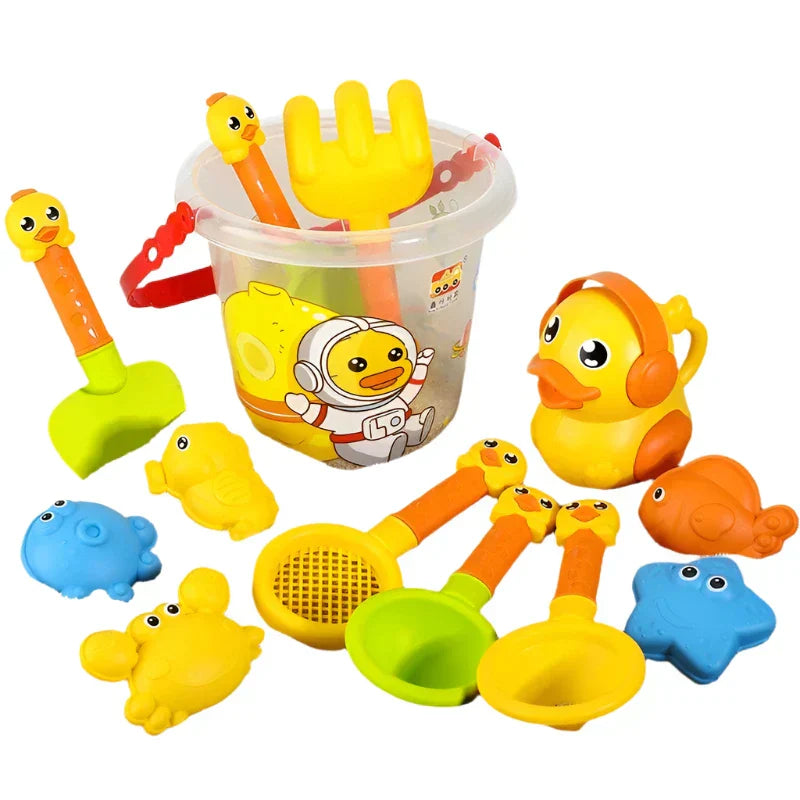 Kids Sand And Water Beach Toy Set
