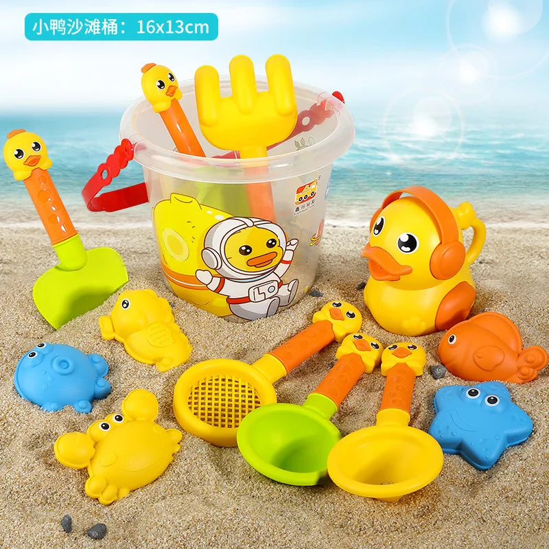 Kids Sand And Water Beach Toy Set