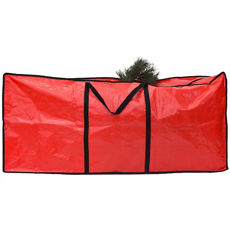 Waterproof Christmas Tree Storage Bag With Durable Handles