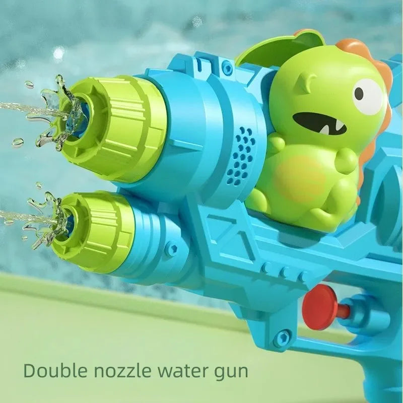 Blue Water Gun Blaster For Kids And Adults