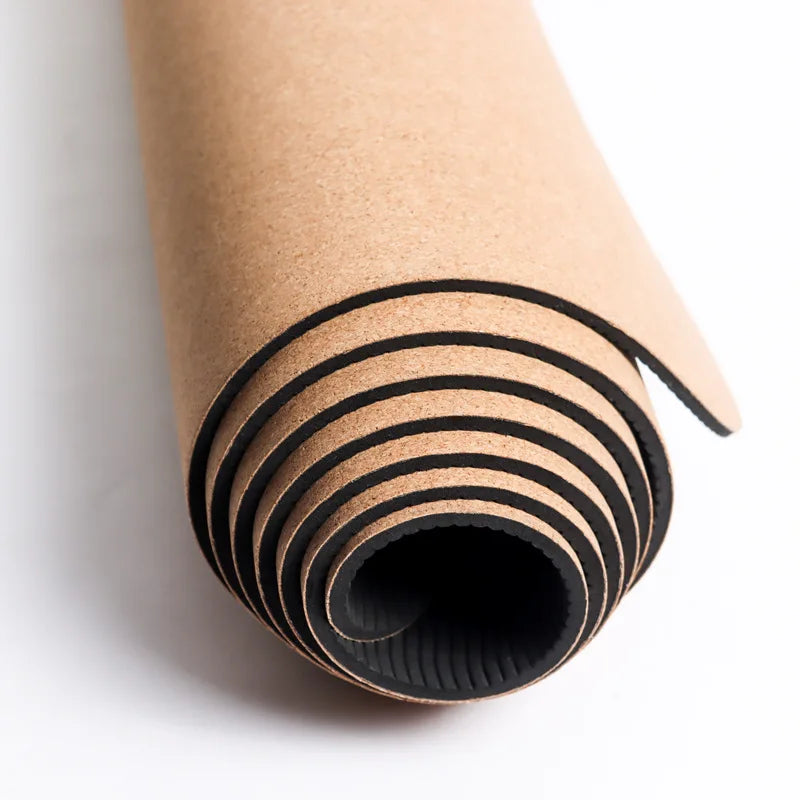 Non-Slip Tpe Yoga Pad
