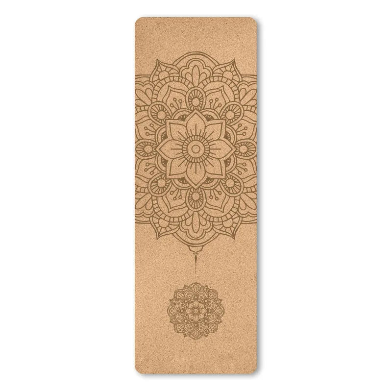 Non-Slip Tpe Yoga Pad
