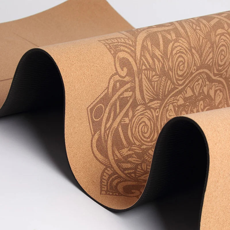 Non-Slip Tpe Yoga Pad