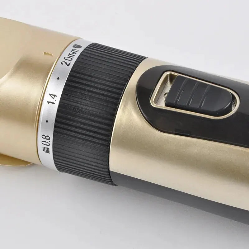 Professional Dog Hair Clipper Usb Rechargeable