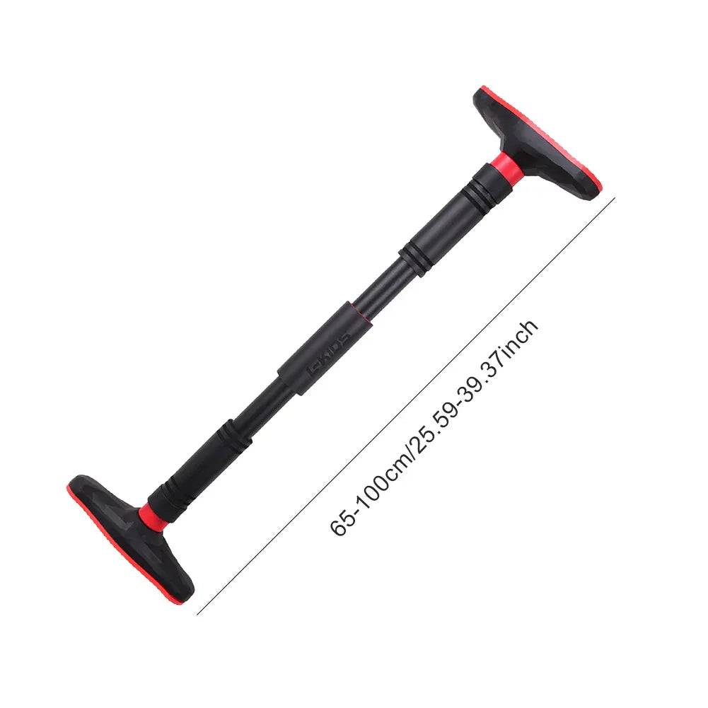 Adjustable Doorway Pull-Up Bar For Home Fitness