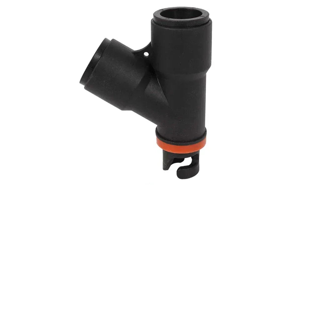 Double Inlet Valve Adapter For Paddle Board & Sup Inflatable Pump