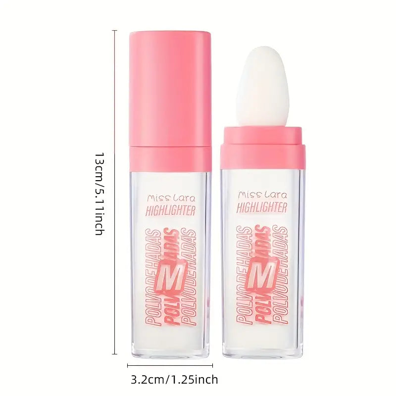 Brightening Fairy Highlighter Powder Contouring and Clavicle Pearlescen  Face and Body