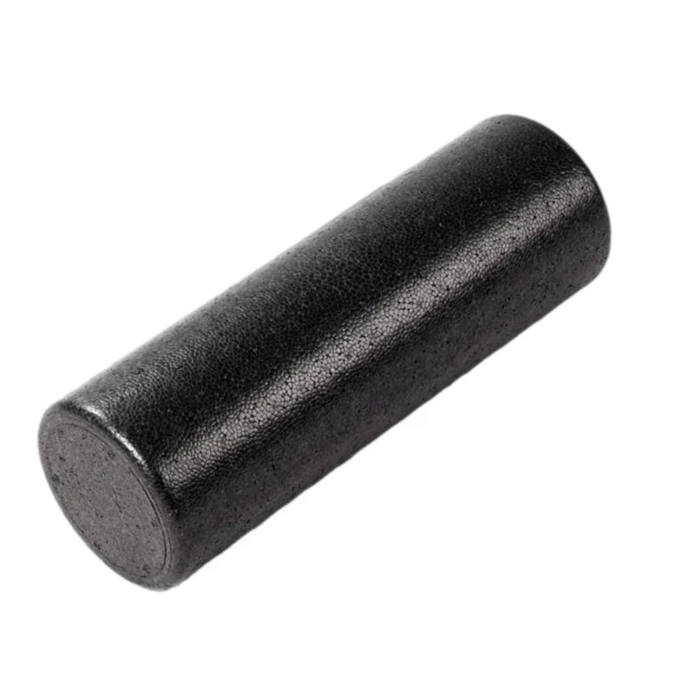 Epp Yoga Pilates Foam Roller Fitness Massage (Black)