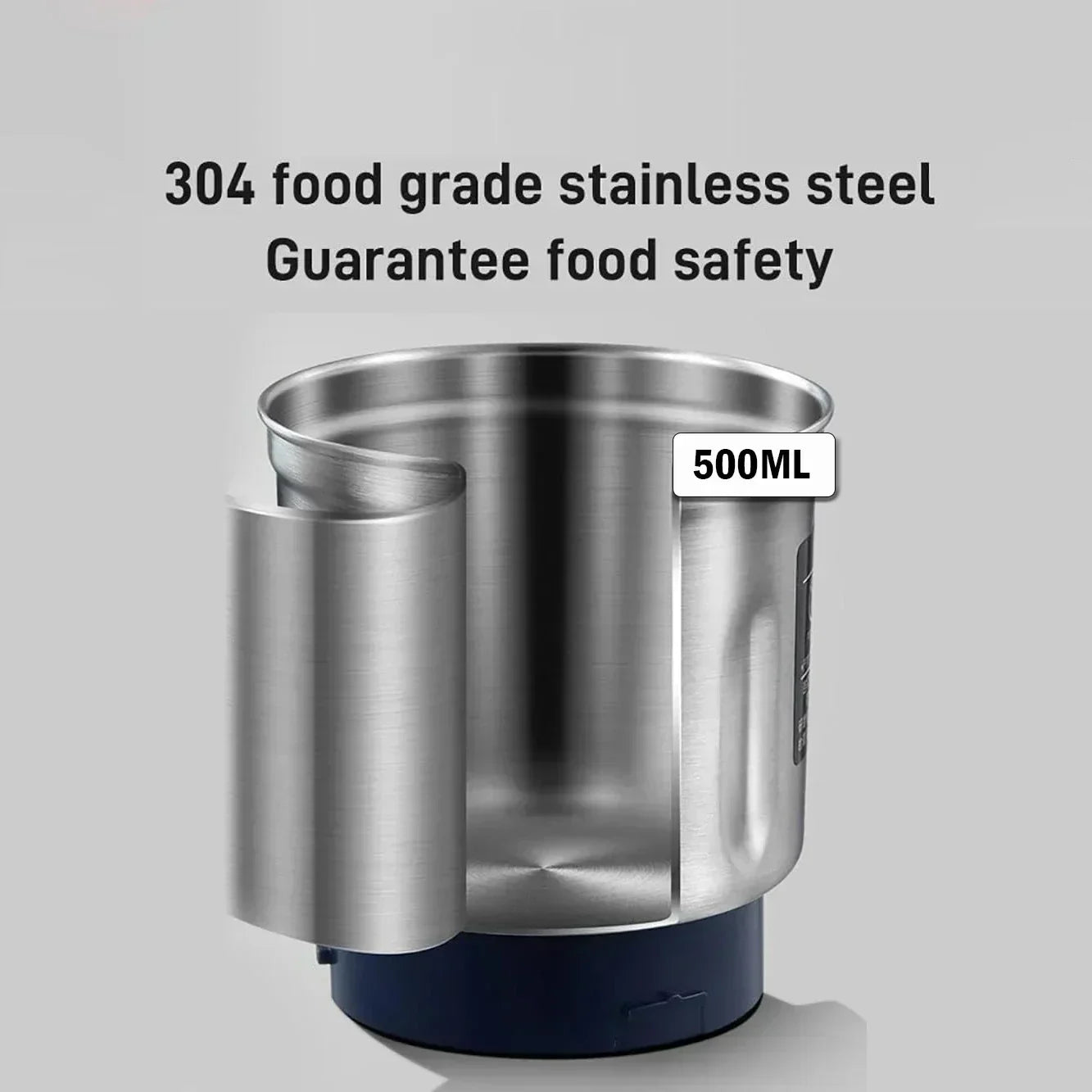 Electric Coffee Grinder - 500Ml