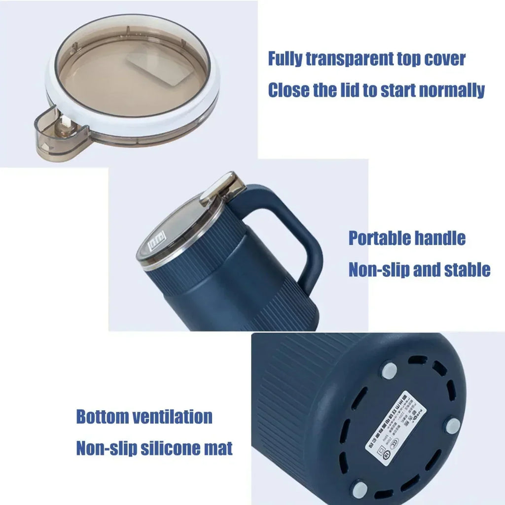Electric Coffee Grinder - 500Ml