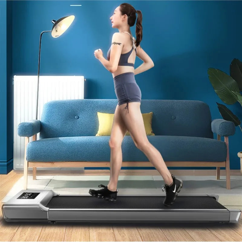 Mute Folding Treadmill For Home Use