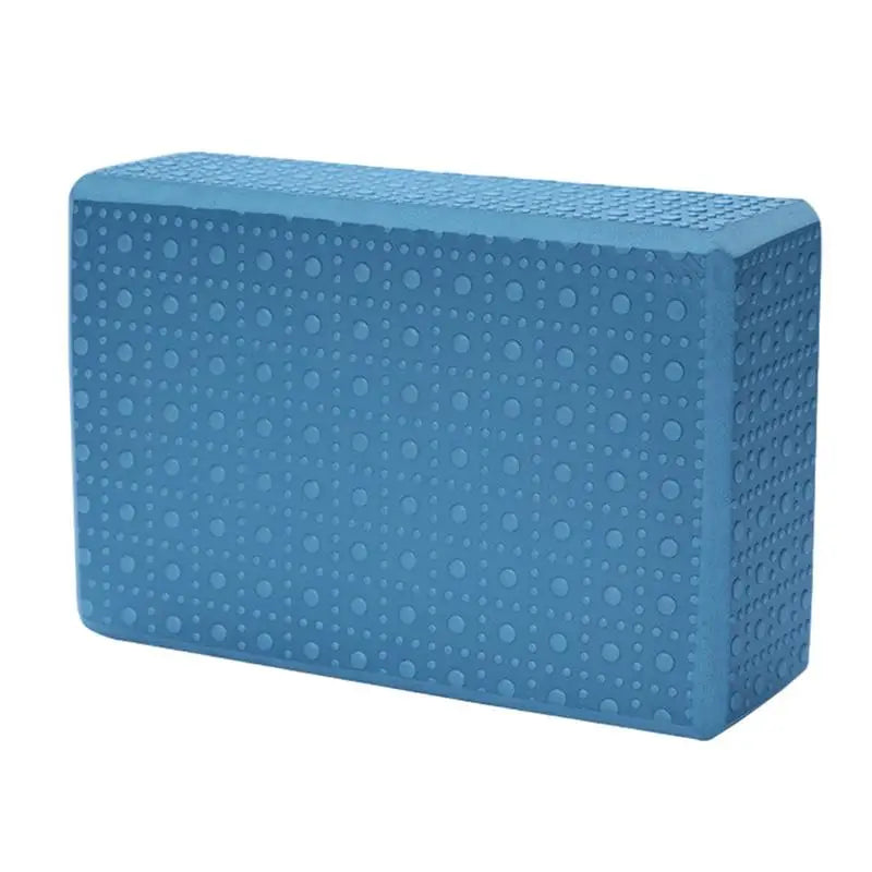 Foam Yoga Block For Anti-Slip (Blue)