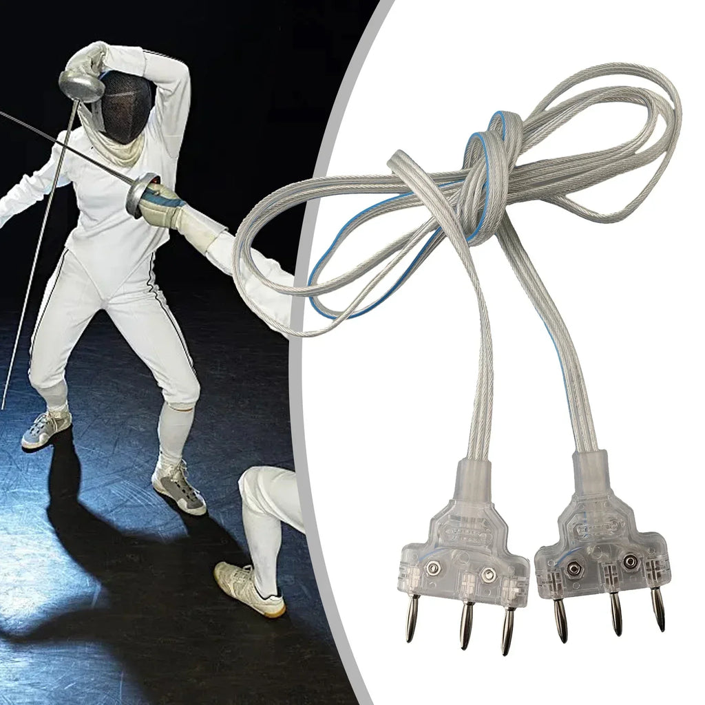 Epee Body Cord For Fencing