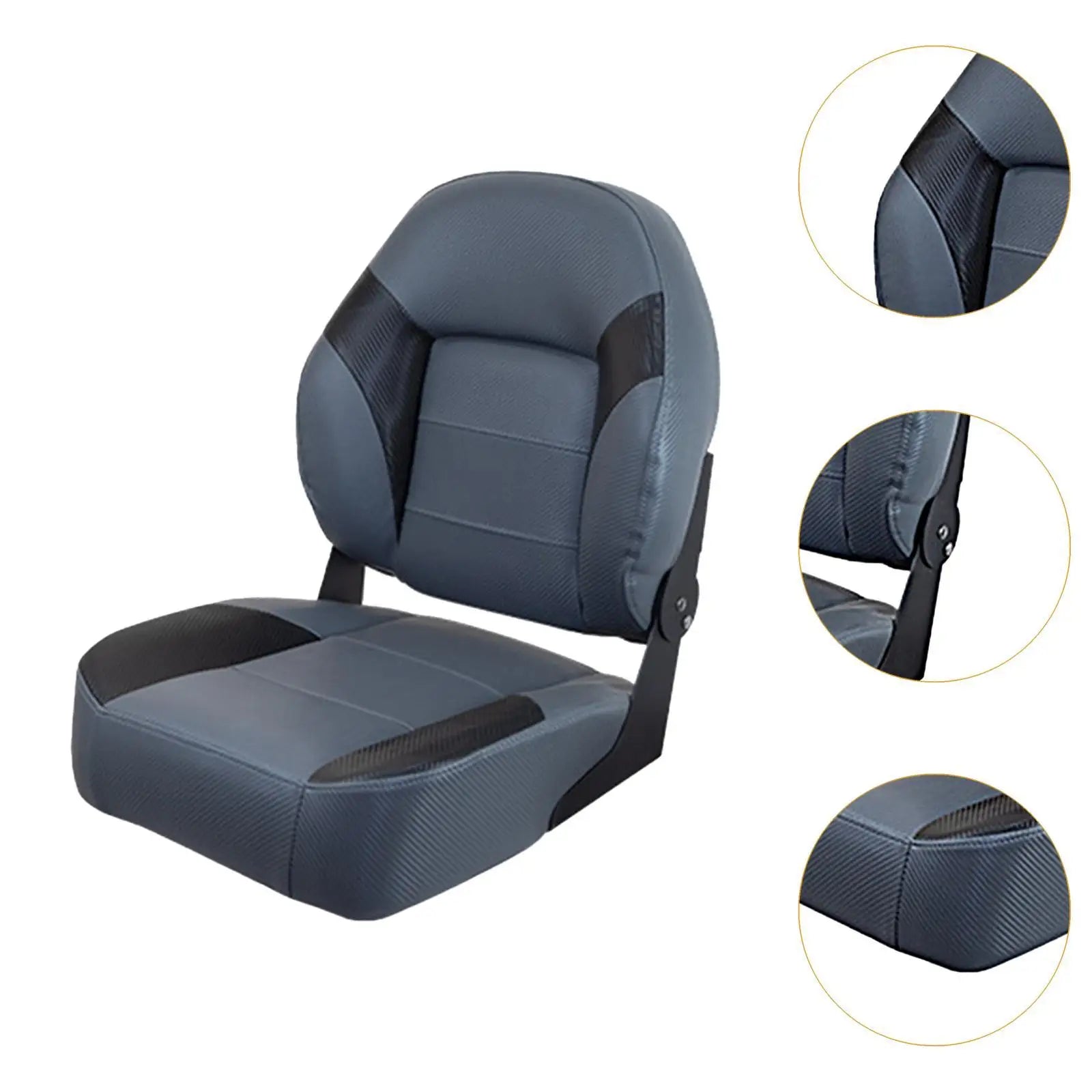 Padded Fishing Boat Seat