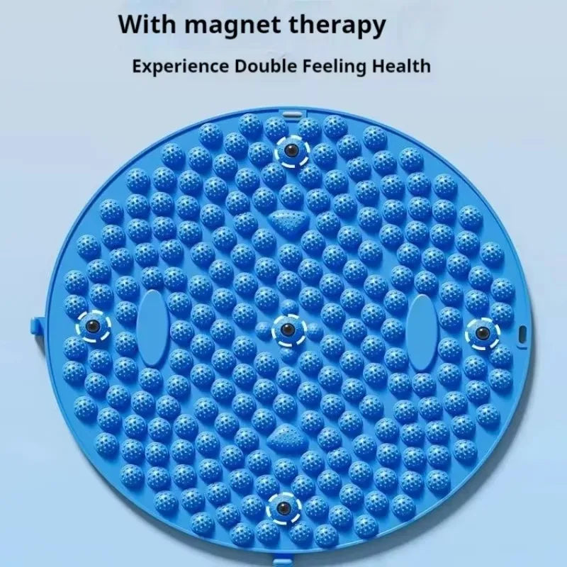 Foot Massage Acupressure Yoga Mat For Relaxation & Fitness