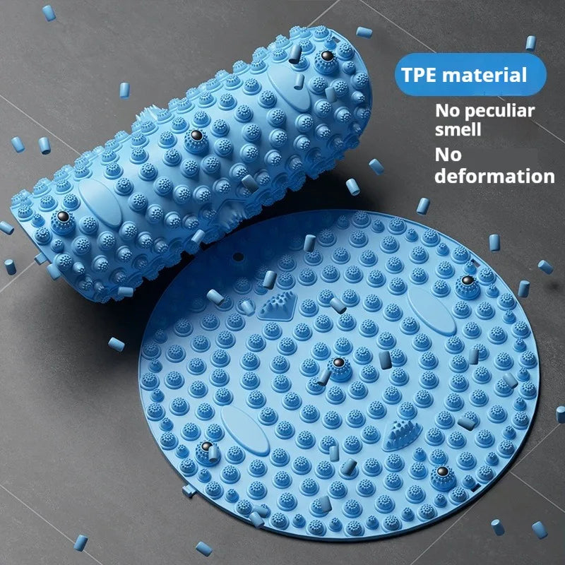 Acupressure Foot Massage Mat - Muscle Relaxation