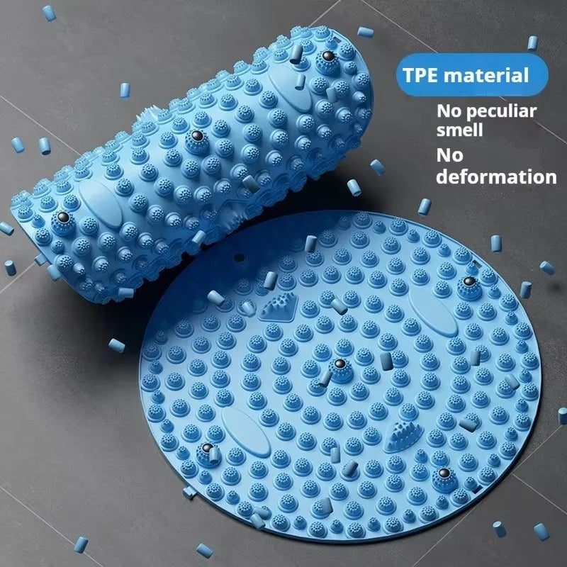 Foot Massage Acupressure Yoga Mat For Relaxation & Fitness
