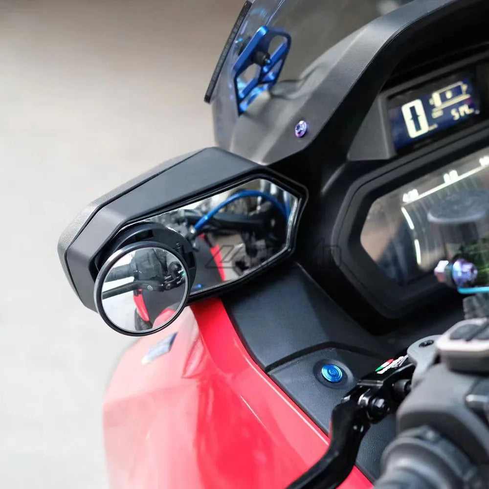 Rearview Mirror Kit For Yamaha Xmax 250 300 2023