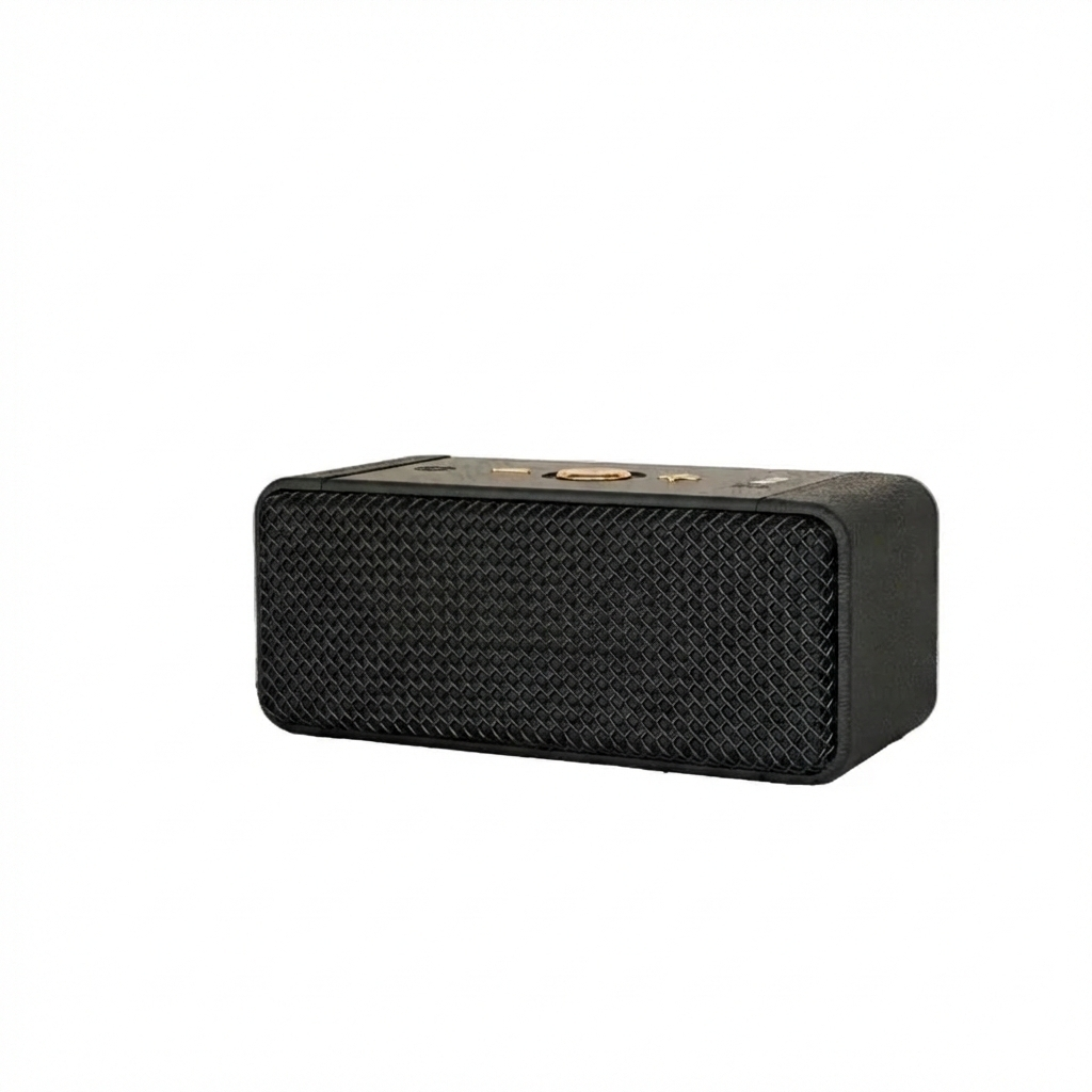 Wireless Bluetooth Sports Speaker Black