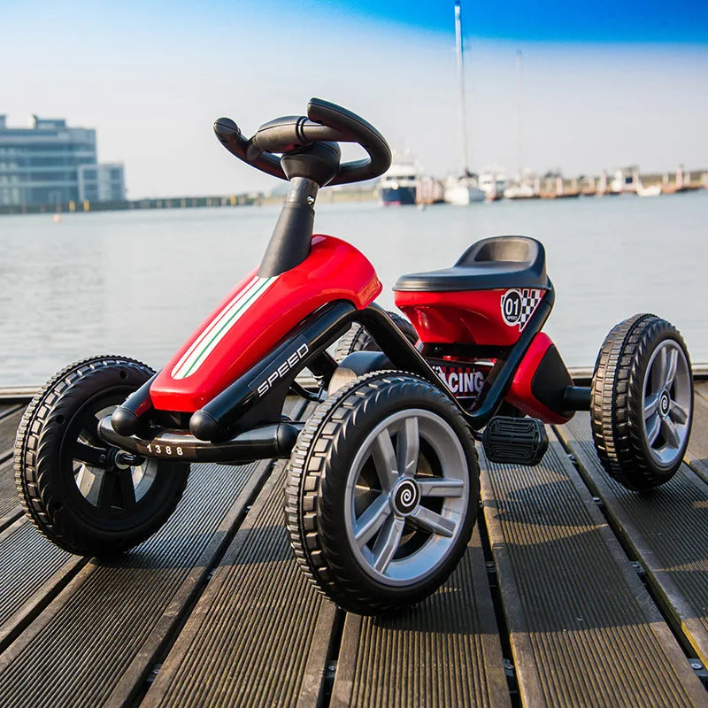 Outdoor Sport Children's Snow Kart