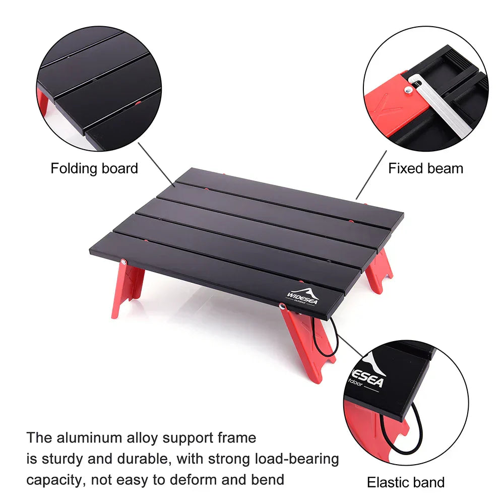 Camping Mini Portable