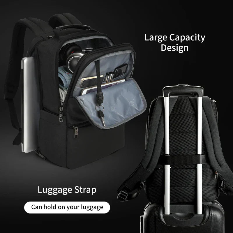 Business Laptop Bag with Lifetime Warranty