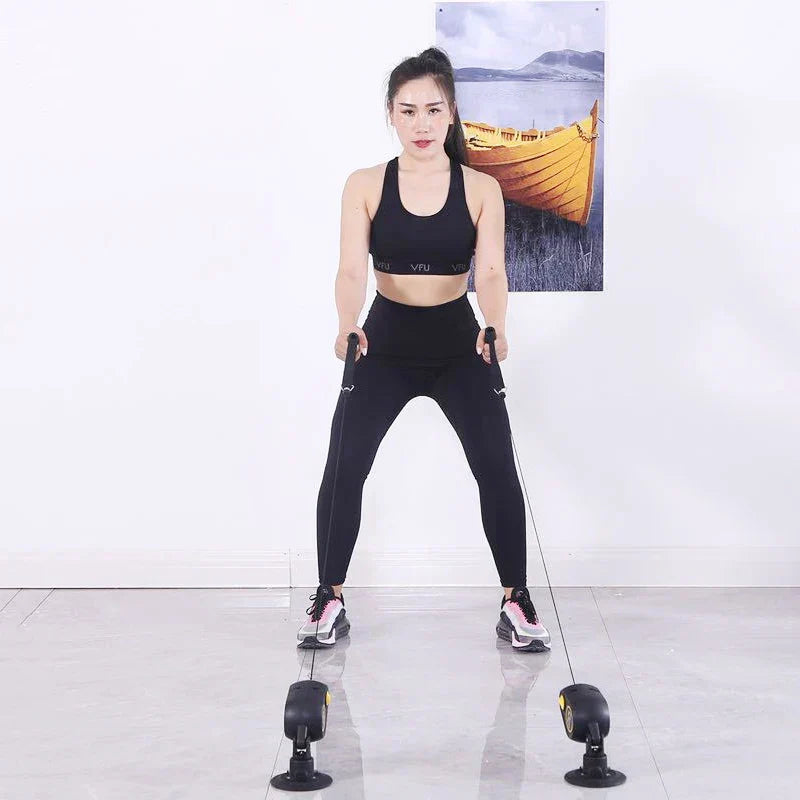 1pc Arm Resistance Rope Rally Fitness Equipment Rope