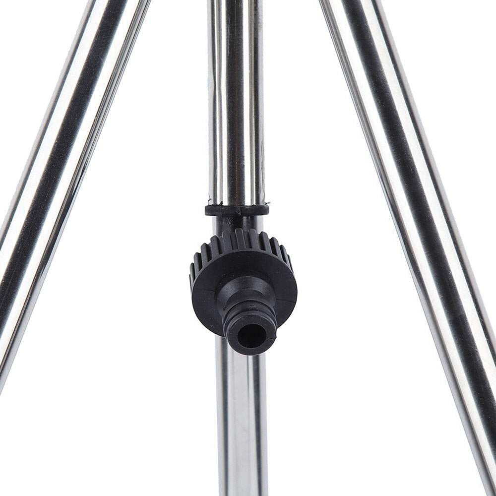 NNOBA Impulse Sprinkler Garden Watering on Tripod Base